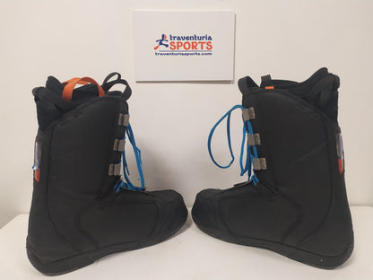 Bottes de snowboard Elan KR9 (UK 5 3/4; EU 39; Mondo 250) Sport d’hiver en plein air, plaisir