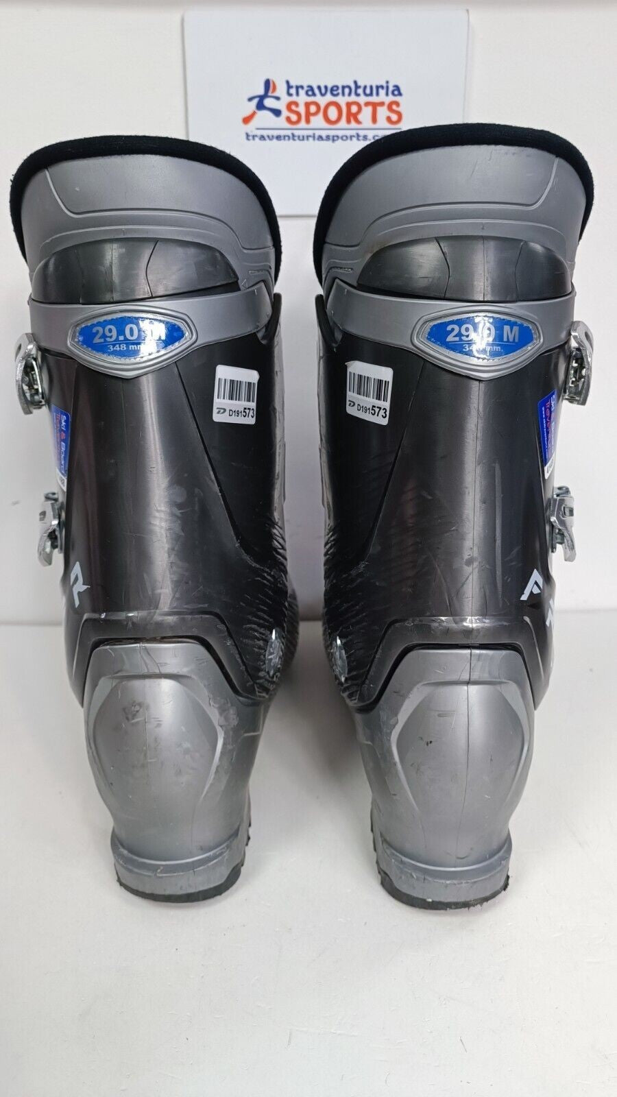 Chaussures de ski Dalbello RTL-FXR 4F (EU 45 ; UK 10 1/2 ; Mondo 290) Plaisir hivernal