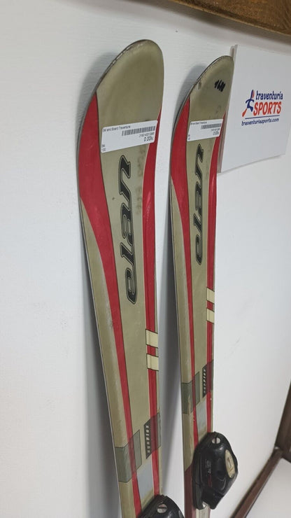 Elan Integra Race 130 cm Ski + Tyrolia SR 7 Bindings CBS Adventure Sport
