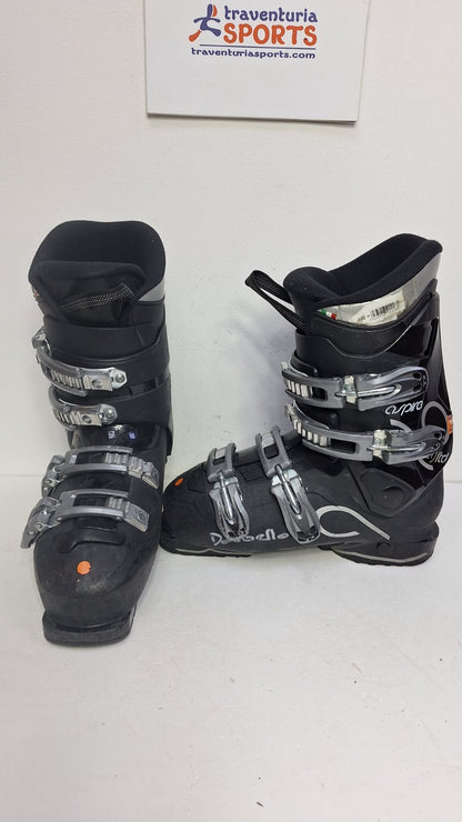 Dalbello RTL-Aspire Ski Boots (EU 38 1/3; UK 5; Mondo 245) Winter Sport Snow Fun