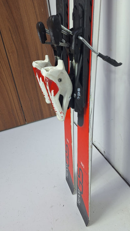 Stöckli World Cup GS Team 160cm Ski + Marker 10 Bindings Winter Sport