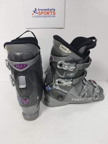Dalbello RTL Vantage 4F Ski Boots (EU 41 1/3; UK 7 1/2; Mondo 265) Winter Sports