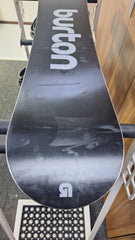 burton 125 snowboard Burton LTR 125 cm W Snowboard + Burton S Bindings Winter Snow Adventur – Traventuria Sports