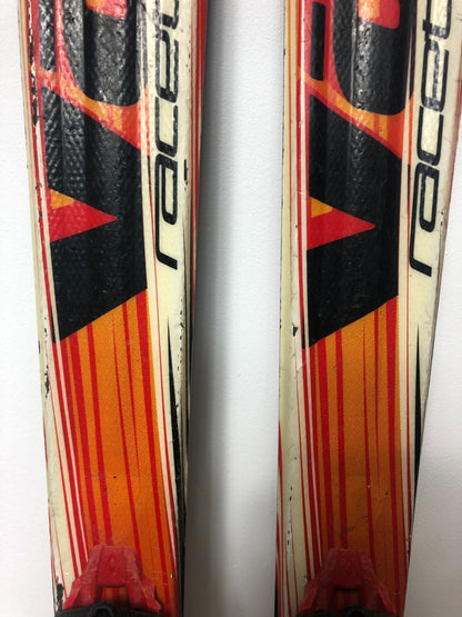 Völkl Racetiger GS R JR 150 cm Ski + Marker 7 Bindungen Wintersport Schneespaß