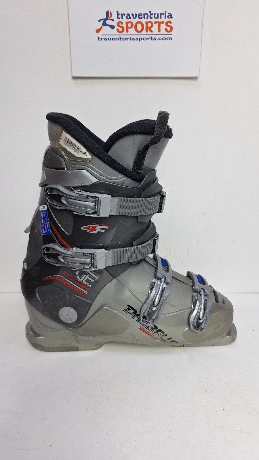 Dalbello RTL-Vantage 4F Ski Boots (EU 45; UK 10 1/2; Mondo 290) Winter Fun