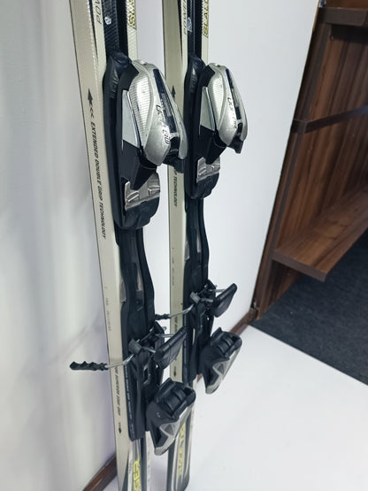 Völkl Racetiger SL 168 cm Ski + Marker 11 Bindungen Wintersport Schneespaß