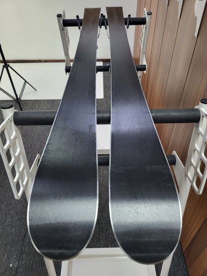 Nordica The Ace J 148 cm Ski + Elan 10 Bindings Winter Outdoor Snow