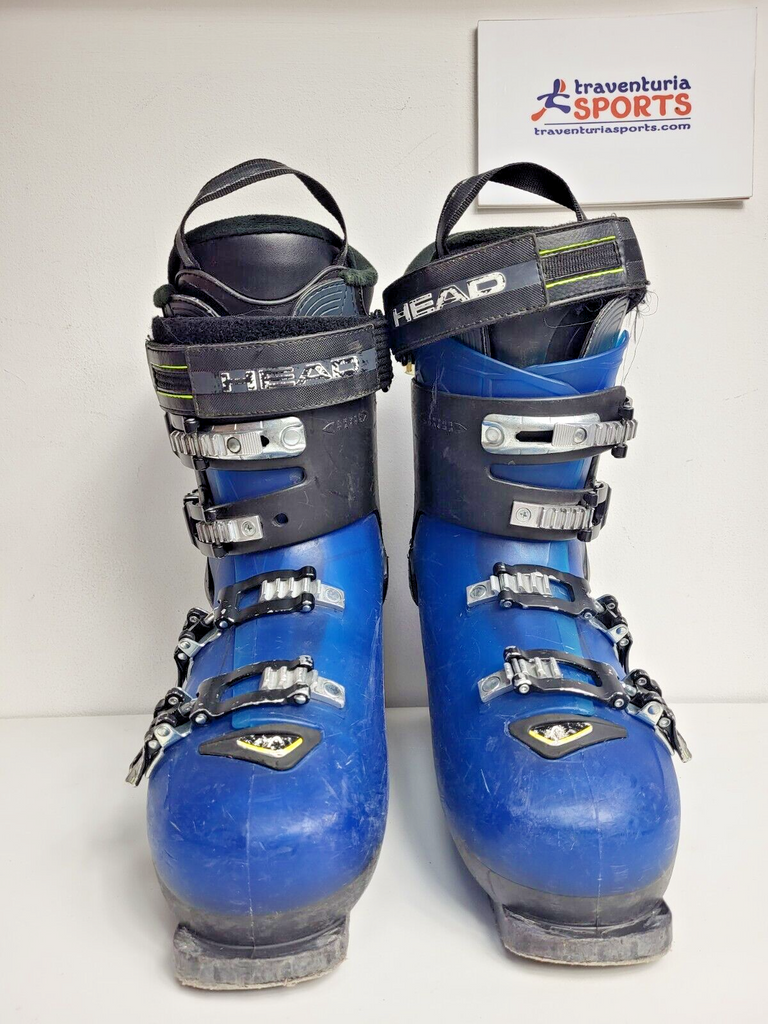 2019 HEAD Advant Edge 85R Ski Boots (EU 43 1/2; UK 9 1/4; Mondo 280) Winter