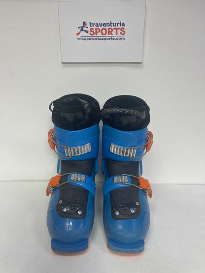 Chaussures de ski Tecnica JTR 2 (EU 36; UK 3.5; Mondo 225) Sport d’hiver et neige, plaisir