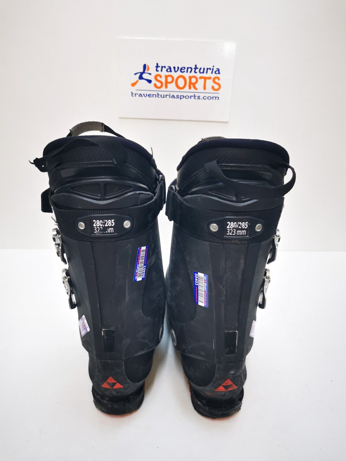 Fischer Cruzar XTR 80 Ski Boots (EU 44 1/3; UK 10; Mondo 285) Winter Sports