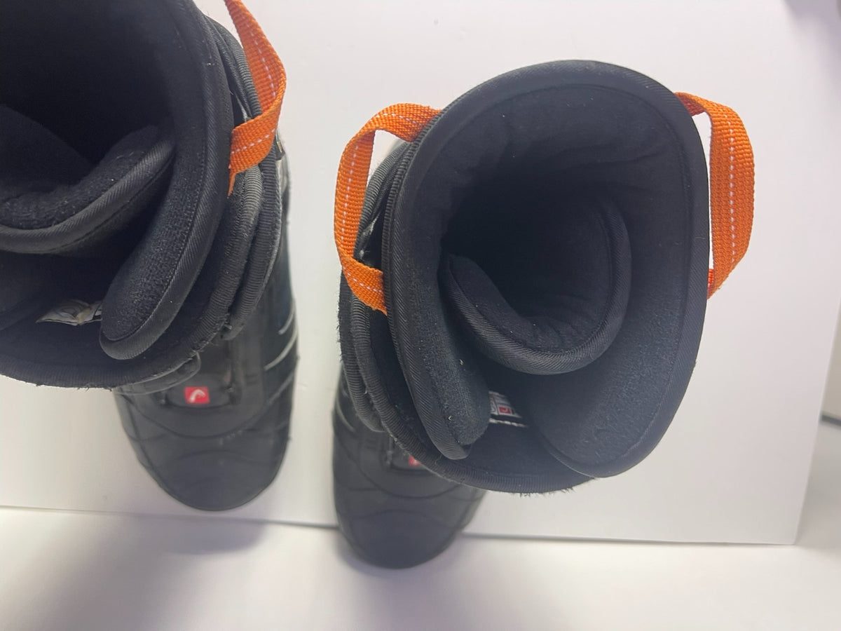 HEAD 500 4D BOA Snowboard Boots  (EU 45 2/3; UK 11; Mondo 295) Winter