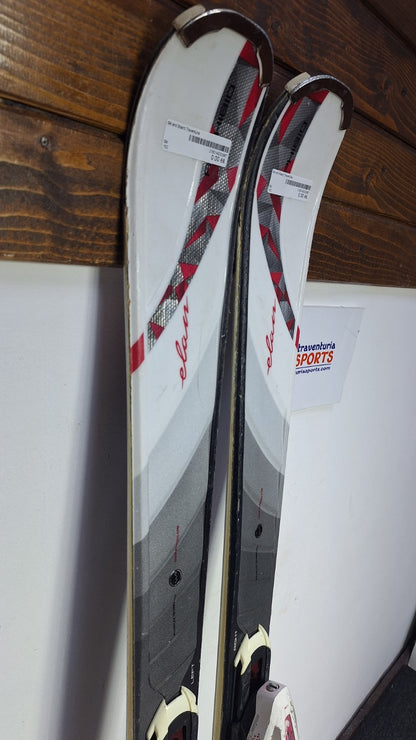 Elan Amphibio Inspire Fusion 152cm Ski + Elan 11  Bindings Winter