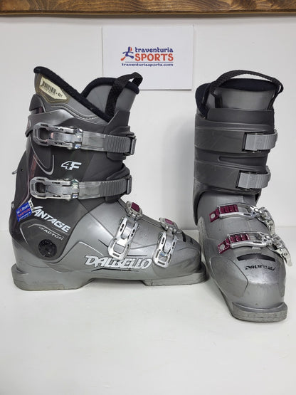Dalbello RTL Vantage 4F Skischuhe (EU 41 1/3; UK 7 1/2; Mondo 265) Wintersport