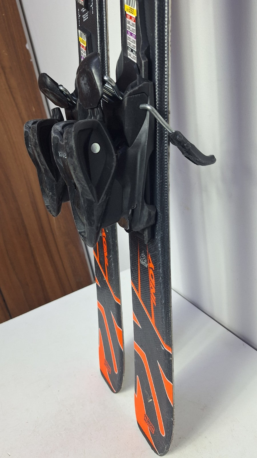 K2 Indy 112cm Ski + Marker 4.5 Bindings Winter Sport