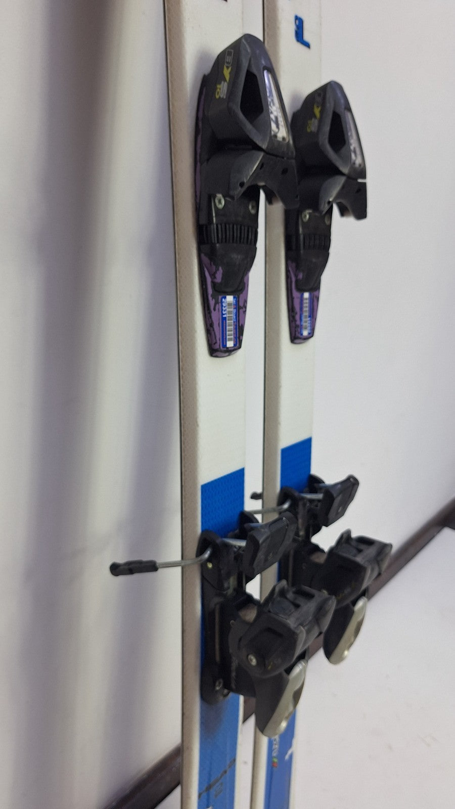 HEAD The Link R NZ 160cm  Ski + Tyrolia BYS 10 Bindings BSL Winter Sport Fun