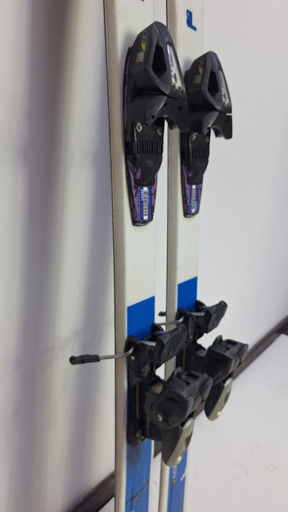 HEAD The Link R NZ 160cm  Ski + Tyrolia BYS 10 Bindings BSL Winter Sport Fun