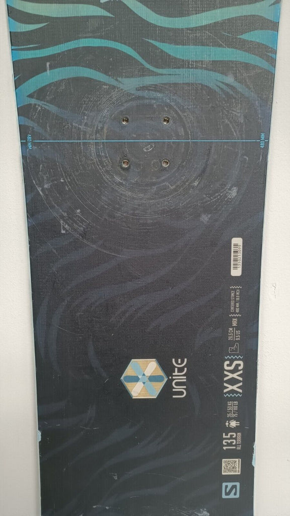 Salomon Liberty 135 cm Snowboard CBS Sport Winter Fun All Mountain