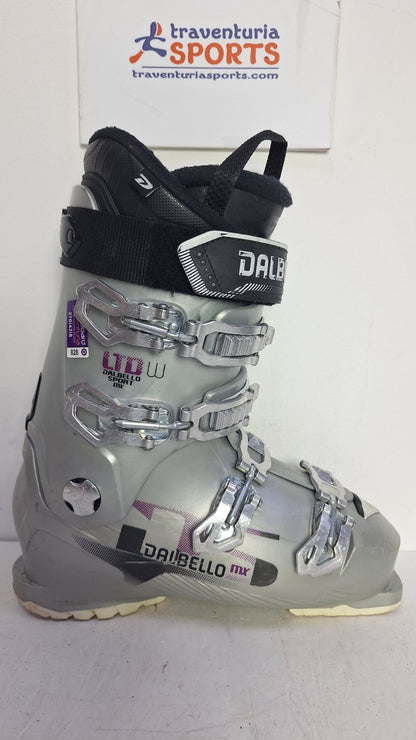 Dalbello RTL-DS MX 80 Skischuhe (EU 42 ; UK 8 ; Mondo 270) Winter-Skispaß