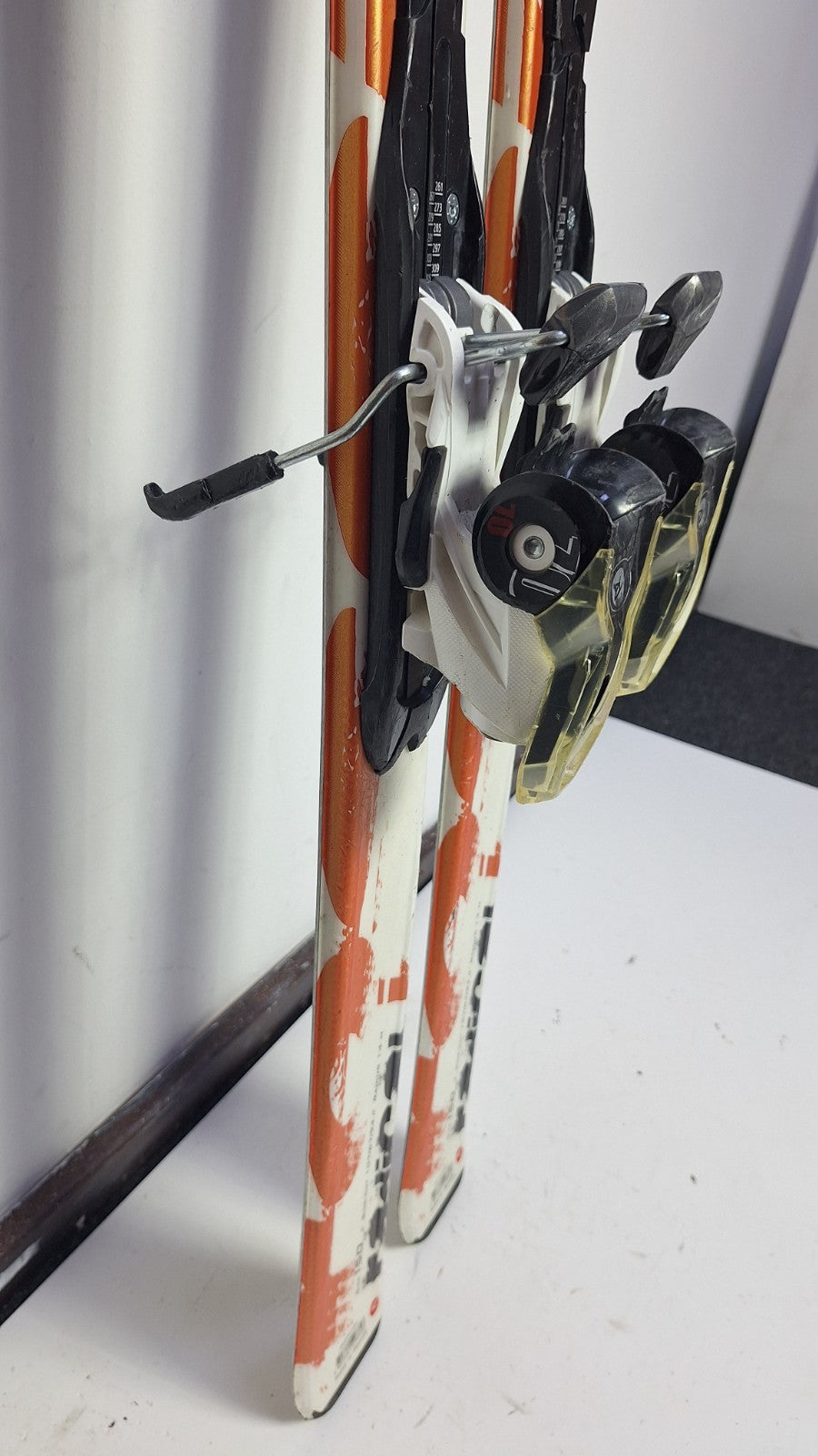 Rossignol Radical 150 cm Ski + Rossignol 7 Bindings Winter Sport Snow