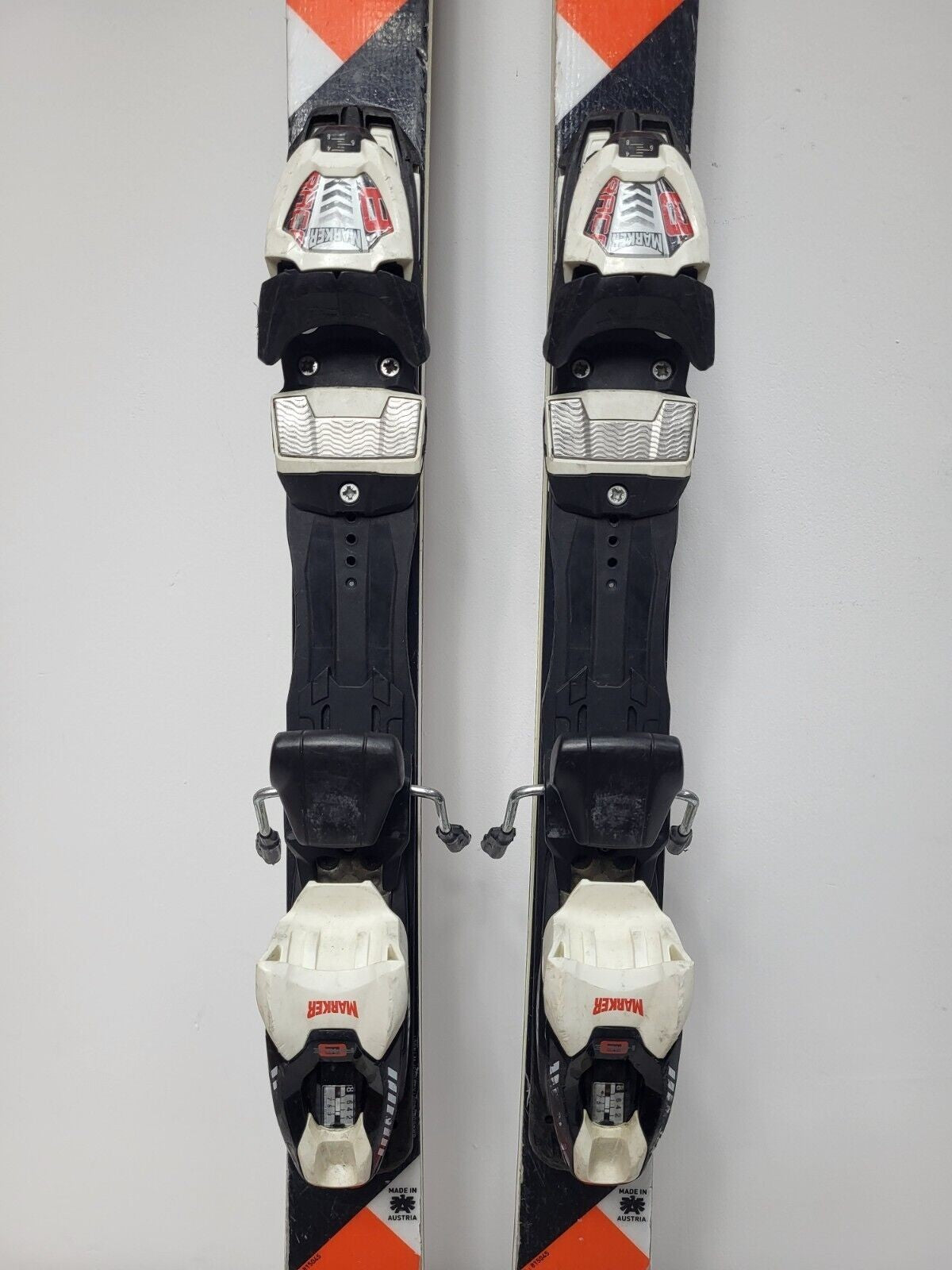 Blizzard Racing GS World Cup 142 cm Ski + Marker 8 Bindings Winter Fun Sport