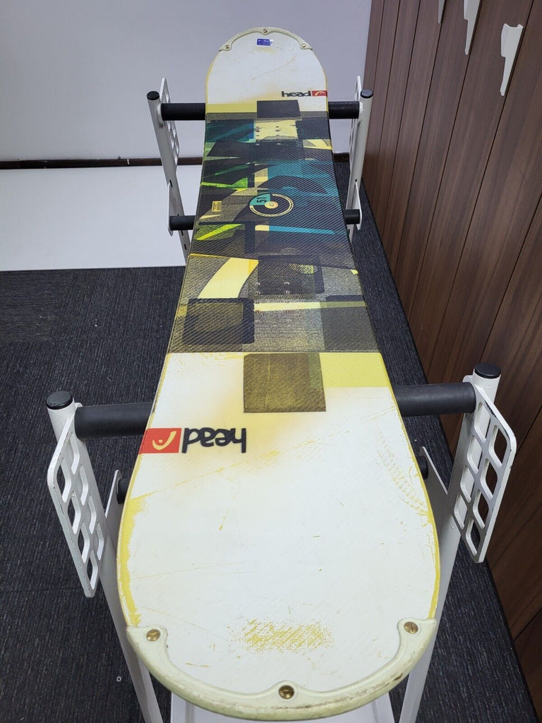 HEAD Rocka 4D 151 cm Snowboard Winter Outdoor Sport Fun All