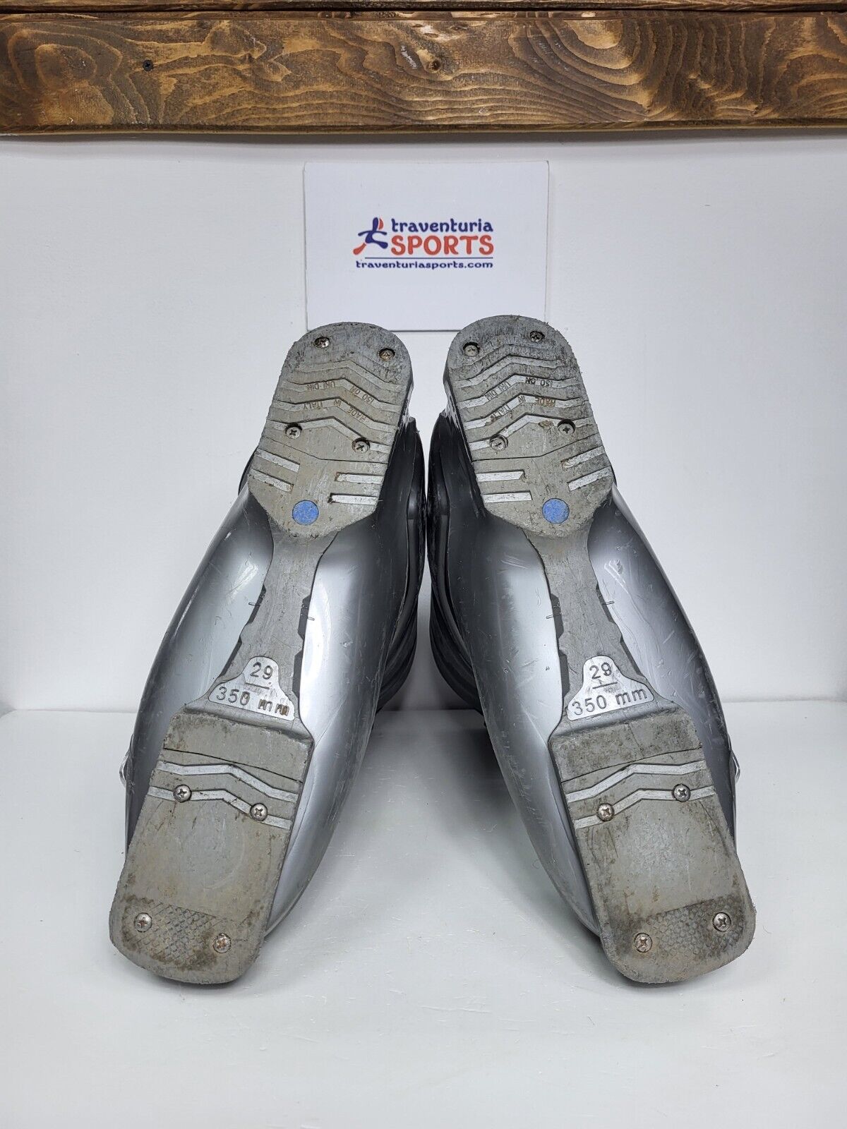 Dalbello RTL Vantage 4F Ski Boots (EU 45; UK 10 1/2; Mondo 290) Winter Sports