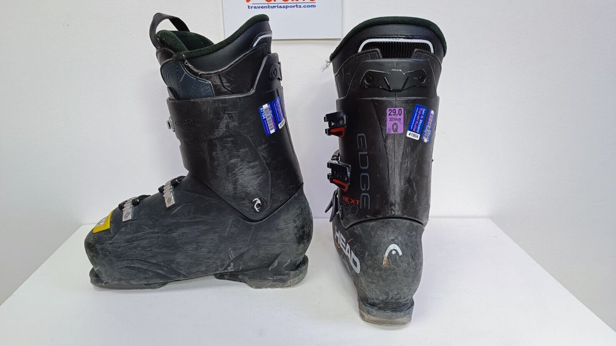 Chaussures de ski HEAD Next Edge B.Y.S. 80 (EU 45 ; UK 10 1/2 ; Mondo 290) Hiver Plaisir
