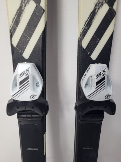 Elan Exar Pro 140 cm Ski + NEW Tyrolia 7.5 Bindings Sport Snow Winter Fun