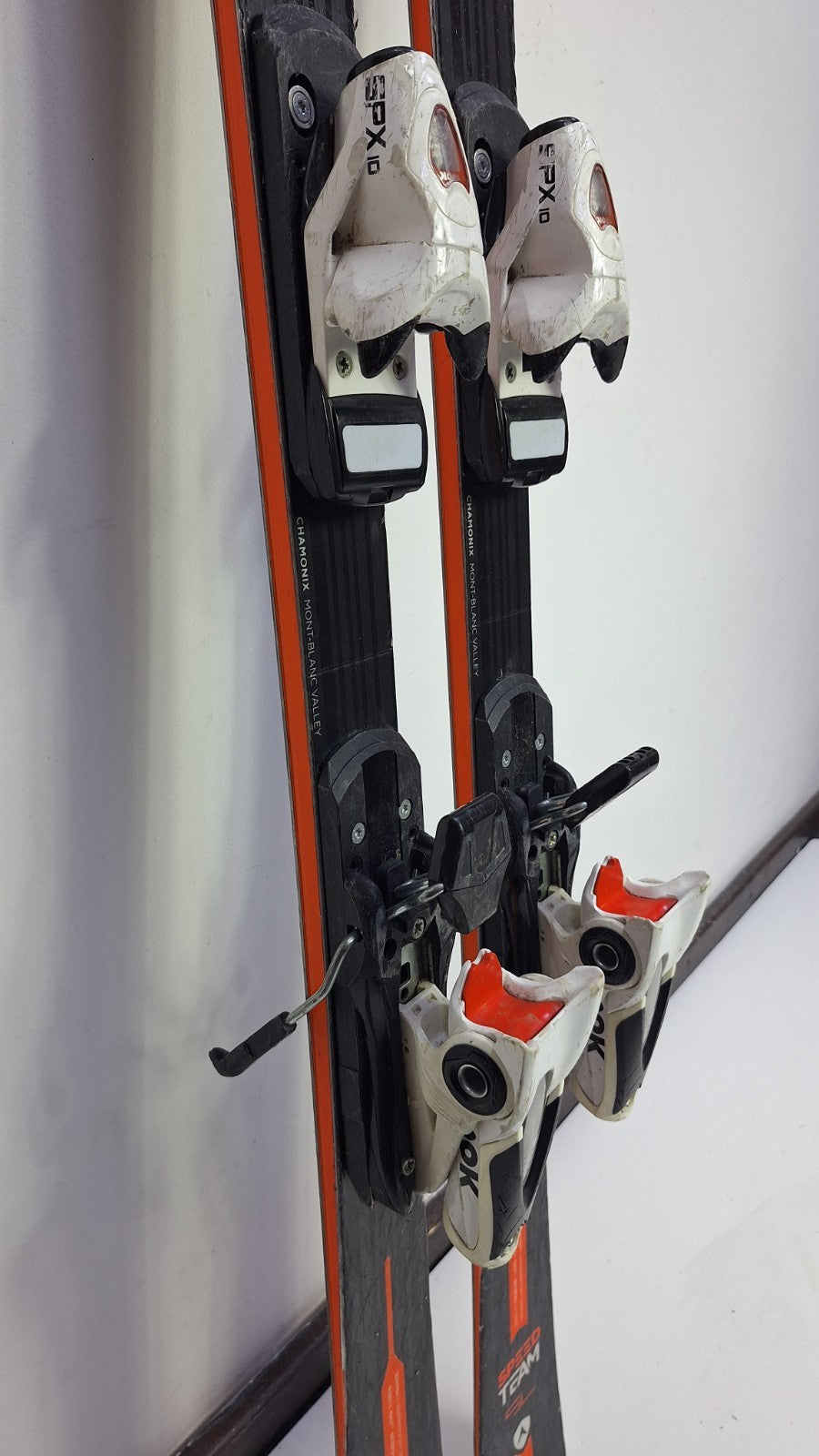 Dynastar Speed Team SL 142 cm Ski + Look 10 Bindings Snow Fun Sport Winter