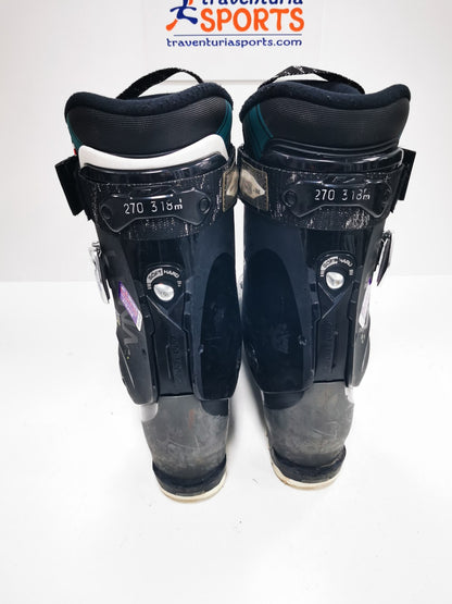 Chaussures de ski Dalbello Luna 90 (EU 42 ; UK 8 ; Mondo 270) Hiver Neige Plaisir Aventure