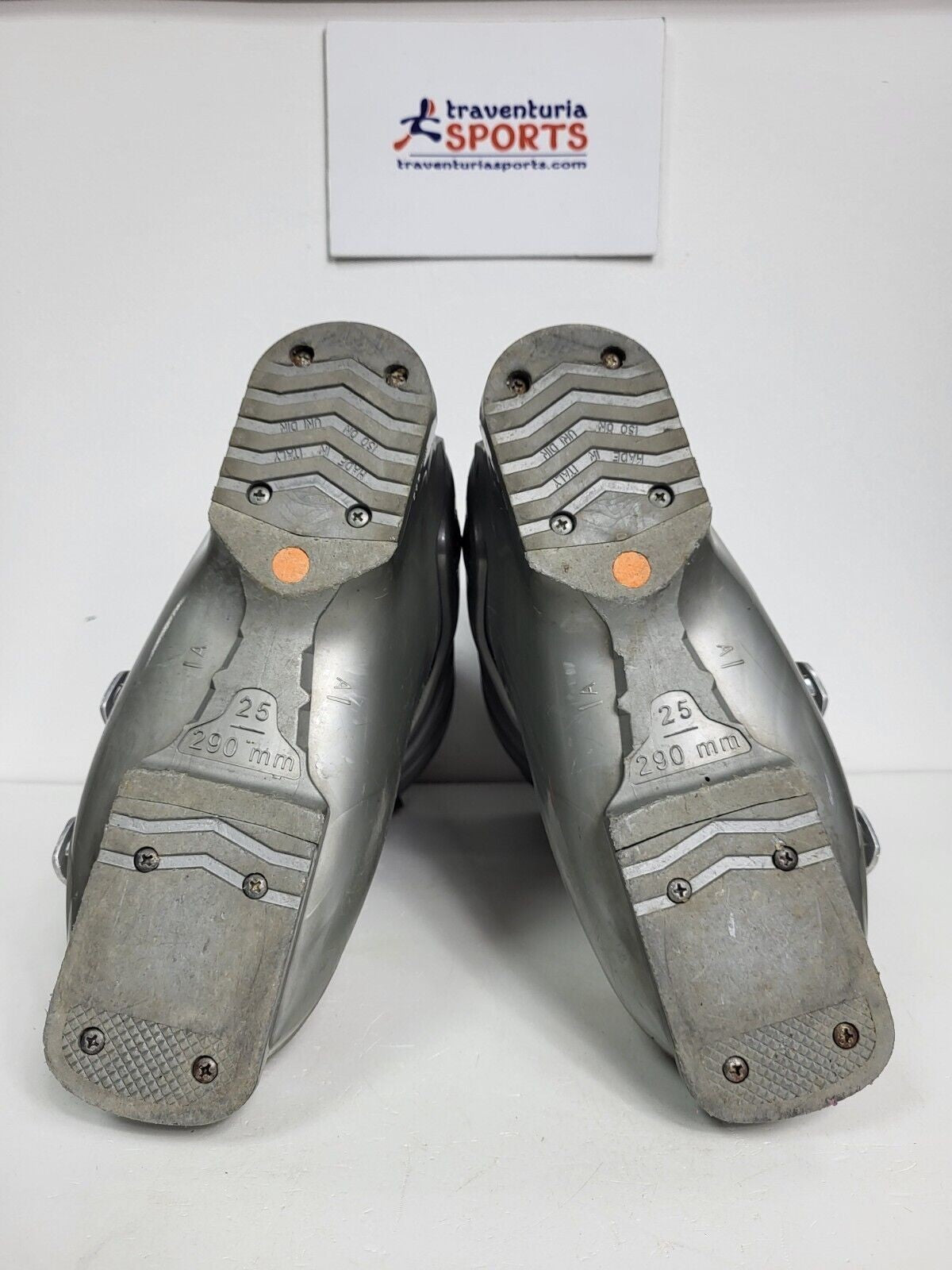 Dalbello RTL Vantage 4F Ski Boots (EU 39 2/3; UK 6 1/4; Mondo 255) Winter