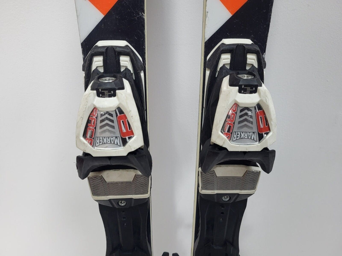 Blizzard Racing GS World Cup 142 cm Ski + Marker 8 Bindings Winter Fun Sport