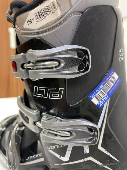 Chaussures de ski Dalbello LTD Vantage Sport (EU 41 1/3; UK 7 1/2; Mondo 265) Plaisir hivernal
