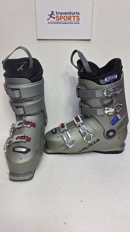 Alpina DSS RTL Skischuhe (EU 41 1/3; UK 7 1/2; Mondo 265) Sport Winter Schnee