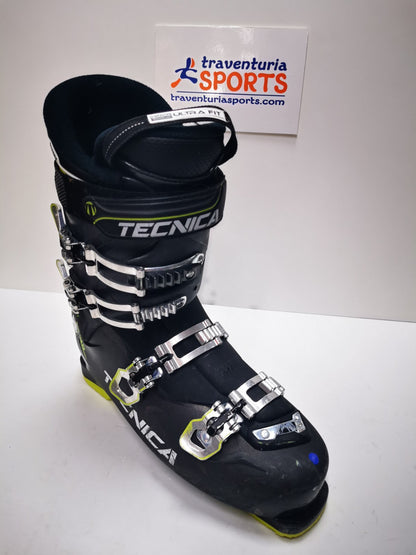 Tecnica Ten.2 80 HV RT (EU 48 2/3; UK 13 1/2; Mondo 315) Plaisir des sports d'hiver sur neige