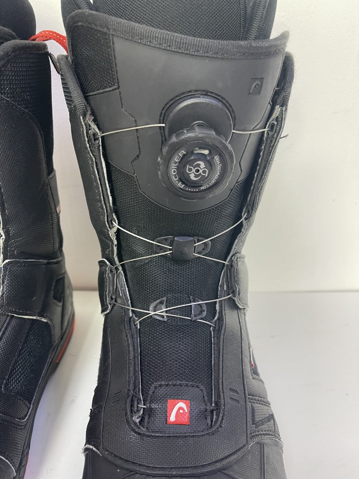 HEAD 500 4D BOA Snowboard Boots (Size US 9; EU 41.5; Mondo 270) Winter Sport