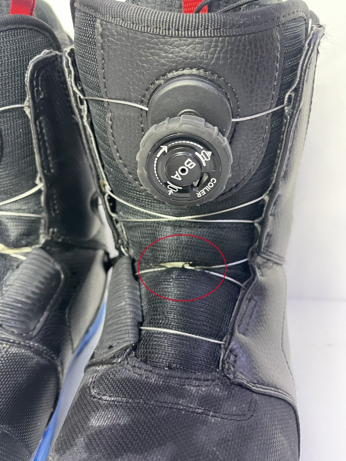 Bottes de snowboard Burton Progression BOA (EU 36 ; UK 3 1/4 ; Mondo 230) Hiver