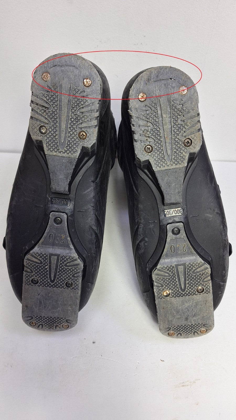 2022 HEAD Next Edge B.Y.S 80R Ski Boots (EU 45; UK 10 1/2; Mondo 290) Winter Fun