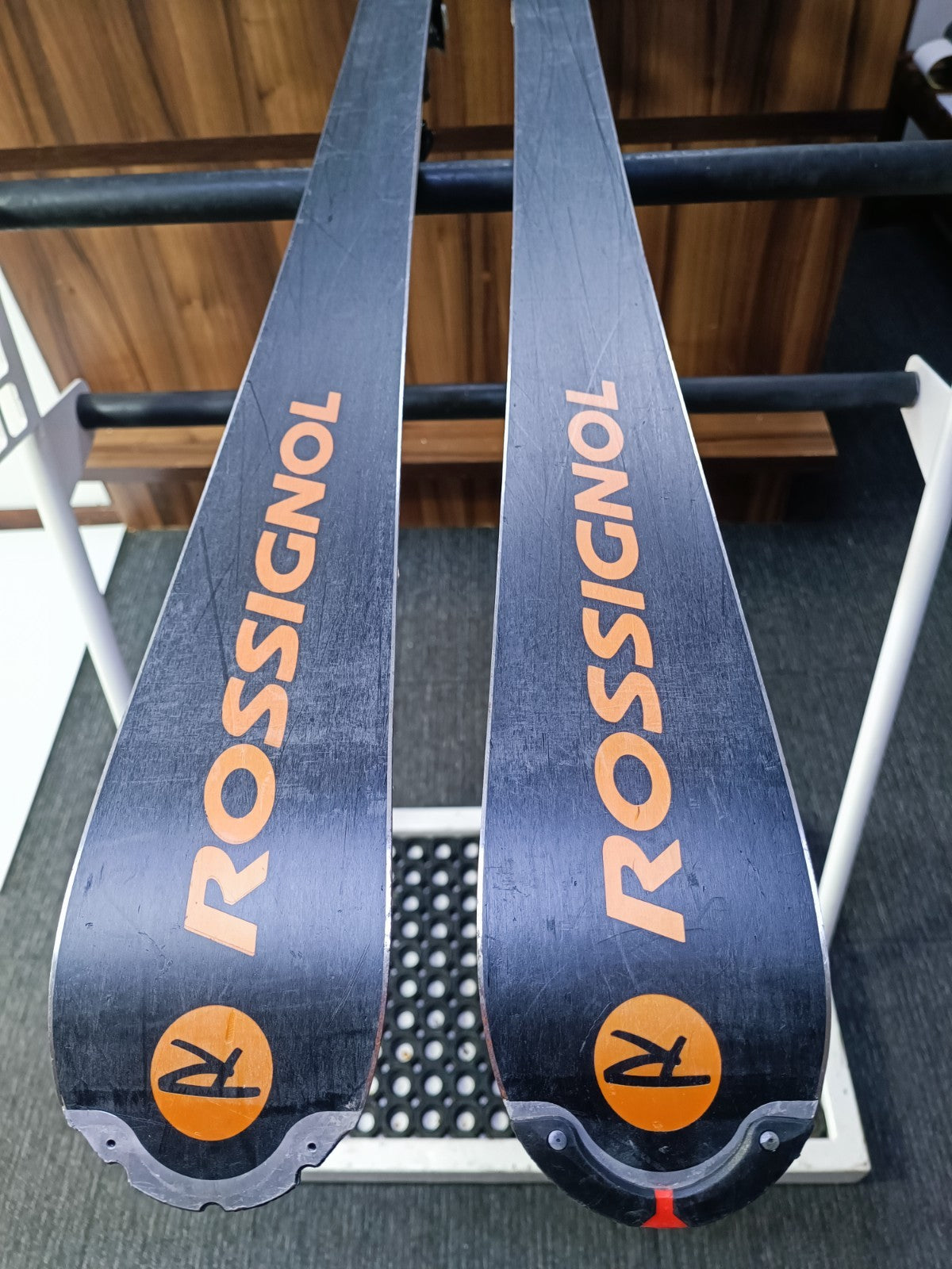 Rossignol Radical Oversize 9x Ti 181cm Ski + fixations Rossignol 12