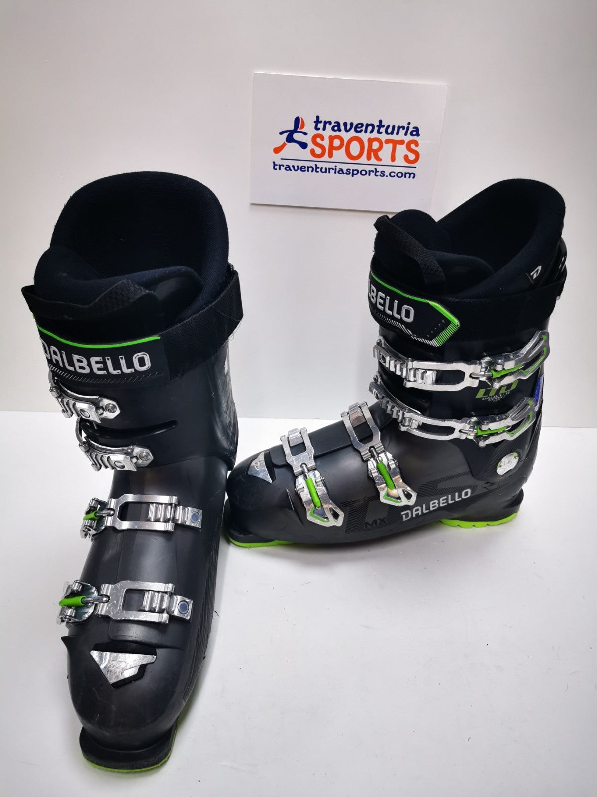 Chaussures de ski Dalbello LTD DS MX (EU 46 1/2 ; UK 11 1/2 ; Mondo 300), sport d’hiver et neige