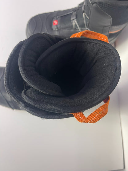 Chaussures de snowboard HEAD 500 4D BOA (EU 44 1/3; UK 10; Mondo 285) Hiver