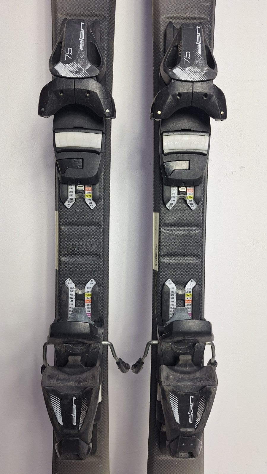 Elan Explore Pro 130 Ski + Elan 7.5 Bindings Winter Sport Fun