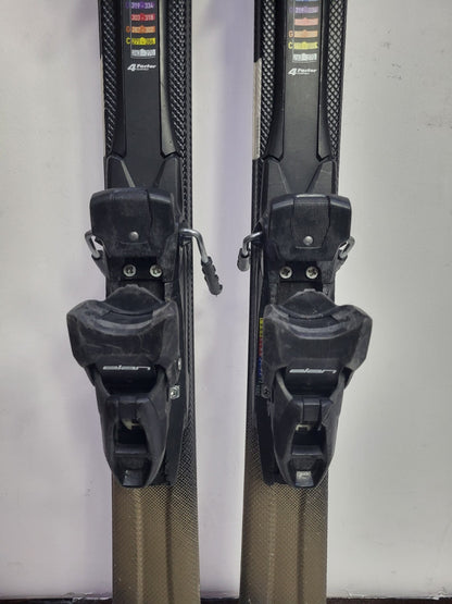 Elan Explore 72 170 cm Sci + Attacchi Elan ESP 10 Sport invernali sulla neve