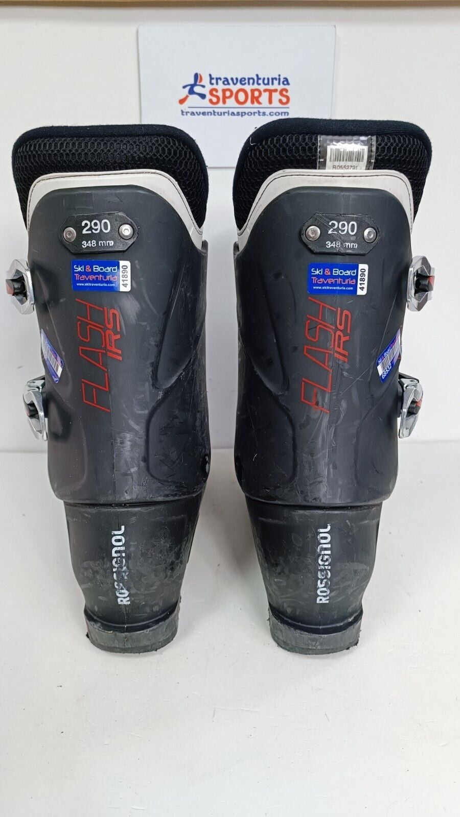 Chaussures de ski Rossignol Flash IRS RTL (EU 45; UK 10 1/2; Mondo 290) Sport Hiver