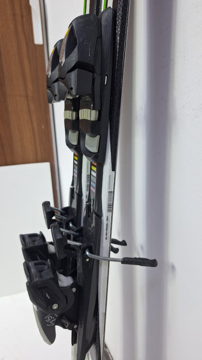 Elan Exar Pro 140 cm Ski + Elan ESP 7.5 Bindings Sport Snow Winter Fun Adventure