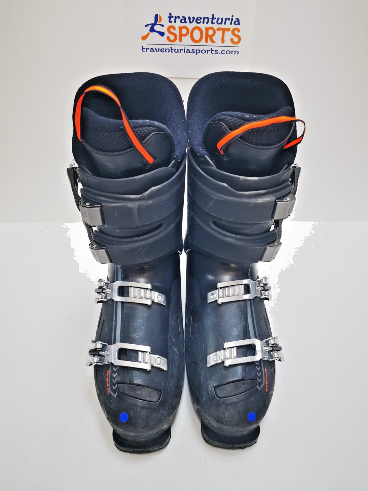 Rossignol Flash IRS RTL Ski Boots (EU 45 2/3; UK 11 , Mondo 295) Winter Sport