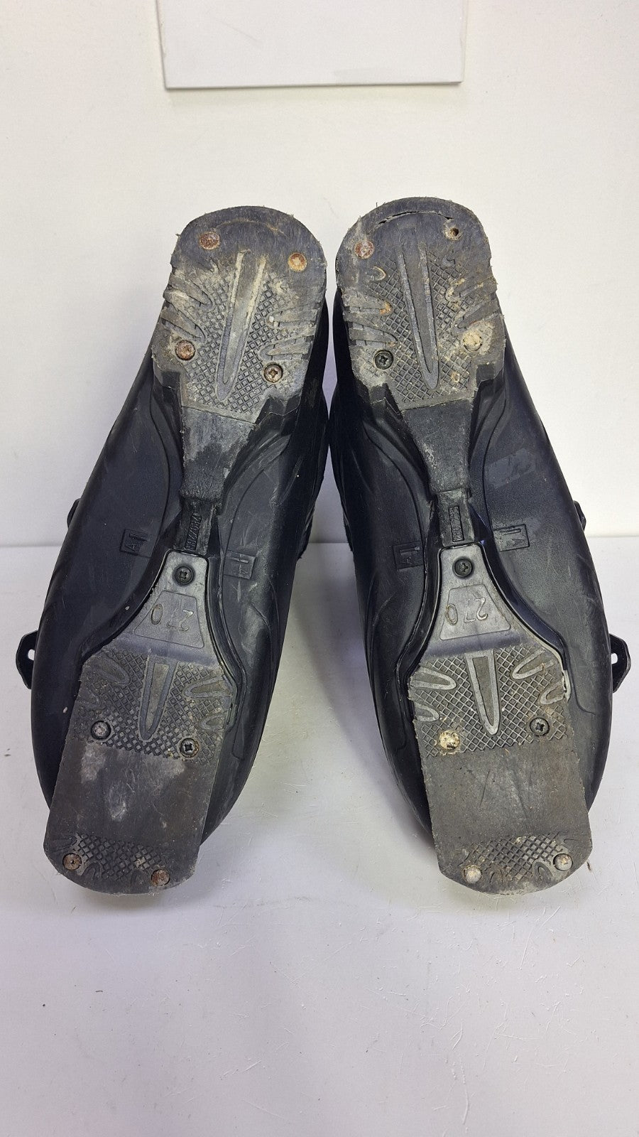 Scarponi da sci HEAD Next Edge B.Y.S. 80 R (EU 42; UK 8; Mondo 270) Sport Inverno Neve