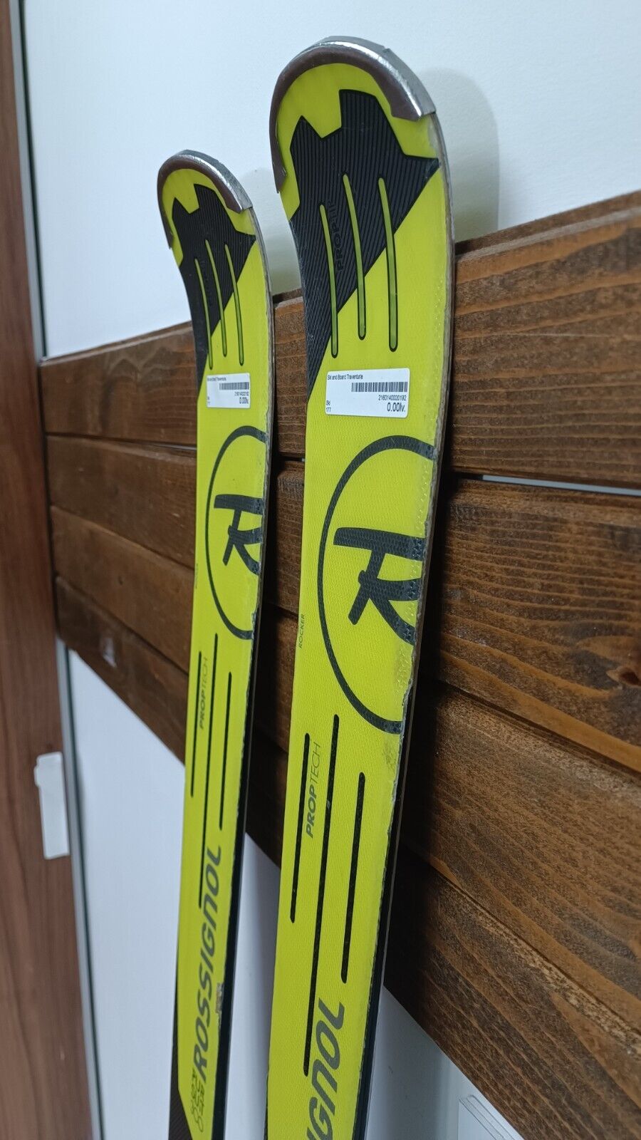 Sci Rossignol Pursuit 300 177cm + attacchi Look 11 Winter Adventure Winter
