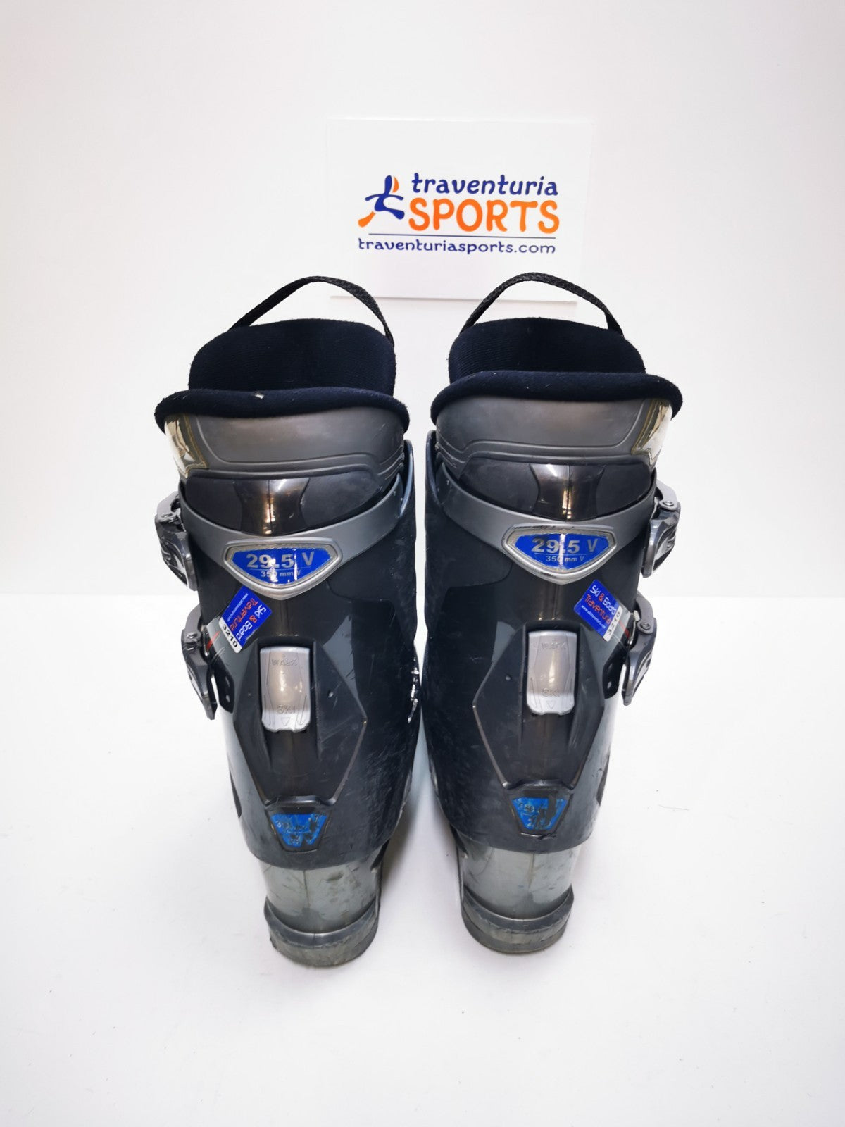 Dalbello RTL-Vantage  4F Ski Boots (EU 45 2/3; UK 11 , Mondo 295) Winter Sport