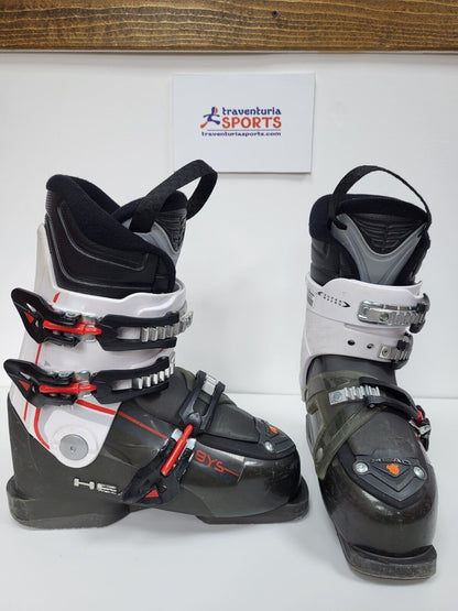 HEAD B.Y.S Ski Boots ( EU 38 1/3; UK 5; Mondo 245) Winter Sports Outdoor Fun